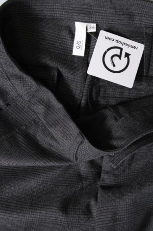 Дамски панталон Q/S by S.Oliver, Размер M, Цвят Сив, Цена 6,15 лв.