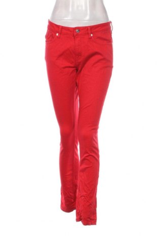 Dámské kalhoty  Q/S by S.Oliver, Velikost S, Barva Červená, Cena  150,00 Kč