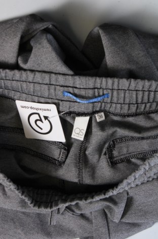Дамски панталон Q/S by S.Oliver, Размер S, Цвят Сив, Цена 8,20 лв.