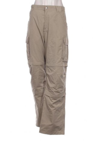 Dámske nohavice Quechua, Veľkosť XL, Farba Béžová, Cena  11,31 €