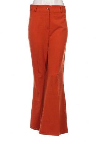 Pantaloni de femei R&M Richards, Mărime XL, Culoare Portocaliu, Preț 105,00 Lei