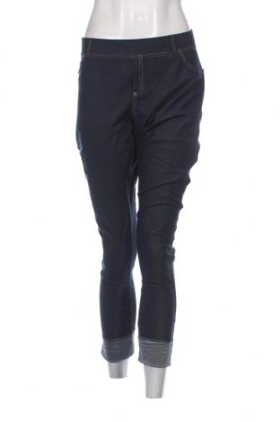 Дамски панталон Rainbow, Размер XL, Цвят Син, Цена 15,95 лв.