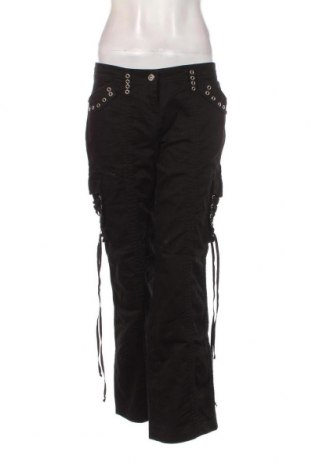 Γυναικείο παντελόνι Rainbow Collection, Μέγεθος S, Χρώμα Μαύρο, Τιμή 3,77 €