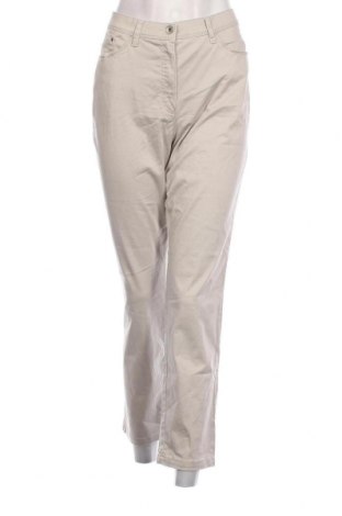 Дамски панталон Raphaela By Brax, Размер L, Цвят Бежов, Цена 34,00 лв.