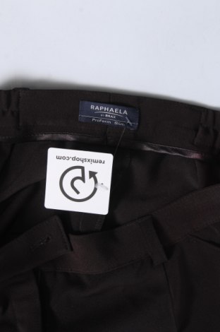 Дамски панталон Raphaela By Brax, Размер XL, Цвят Кафяв, Цена 10,20 лв.
