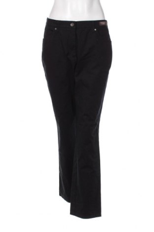 Дамски панталон Raphaela By Brax, Размер M, Цвят Черен, Цена 30,60 лв.