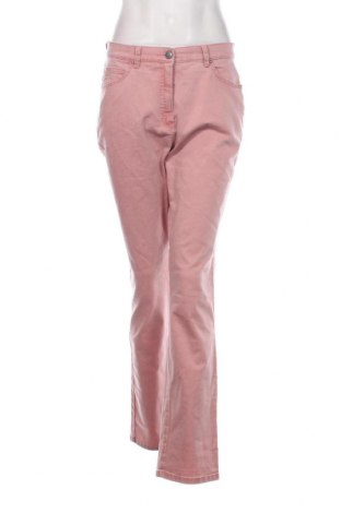 Damskie spodnie Raphaela By Brax, Rozmiar M, Kolor Różowy, Cena 32,63 zł