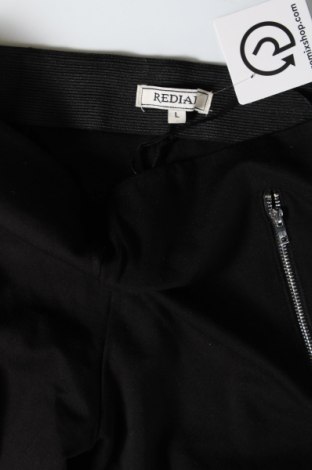 Γυναικείο παντελόνι Redial, Μέγεθος L, Χρώμα Μαύρο, Τιμή 6,34 €