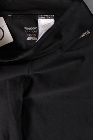 Γυναικείο παντελόνι Reebok, Μέγεθος S, Χρώμα Μαύρο, Τιμή 28,13 €