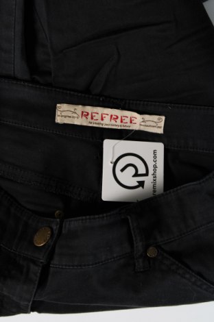 Γυναικείο παντελόνι Refree, Μέγεθος M, Χρώμα Μαύρο, Τιμή 6,97 €