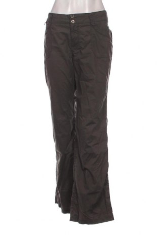 Дамски панталон Rei, Размер XL, Цвят Сив, Цена 34,00 лв.