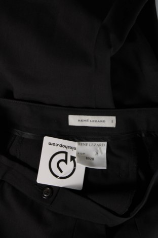 Γυναικείο παντελόνι Rene Lezard, Μέγεθος M, Χρώμα Μαύρο, Τιμή 25,55 €