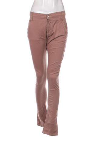 Dámské kalhoty  Replay, Velikost L, Barva Popelavě růžová, Cena  941,00 Kč
