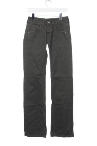 Pantaloni de femei Replay, Mărime XS, Culoare Verde, Preț 171,07 Lei