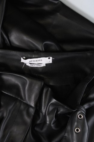 Damenhose Reserved, Größe S, Farbe Schwarz, Preis € 6,67