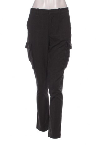 Дамски панталон Reserved, Размер M, Цвят Сив, Цена 17,40 лв.