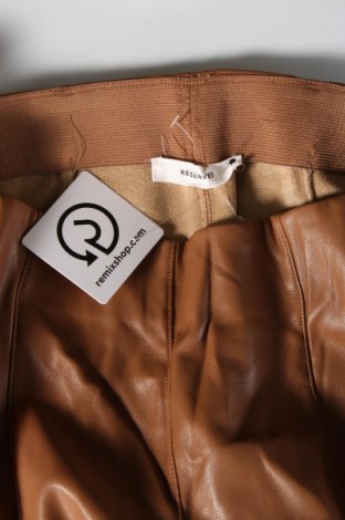 Dámské kalhoty  Reserved, Velikost M, Barva Béžová, Cena  610,00 Kč