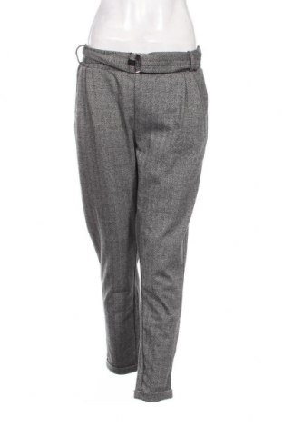 Дамски панталон Reserved, Размер M, Цвят Сив, Цена 13,05 лв.