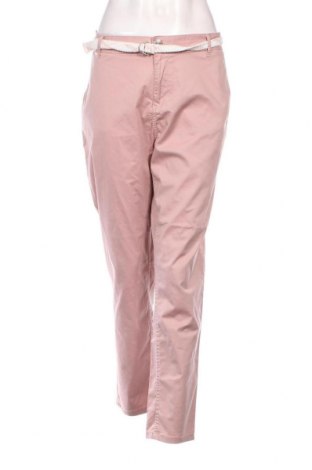 Дамски панталон Reserved, Размер XL, Цвят Розов, Цена 17,40 лв.