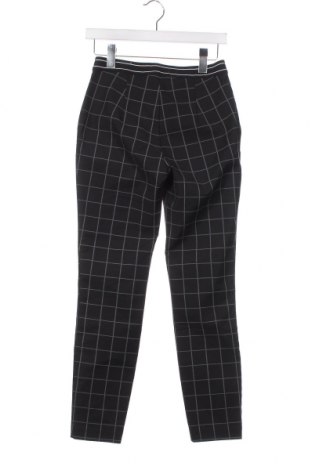 Дамски панталон Reserved, Размер XS, Цвят Черен, Цена 5,22 лв.