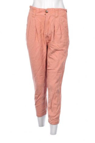 Дамски панталон Reserved, Размер S, Цвят Розов, Цена 29,00 лв.