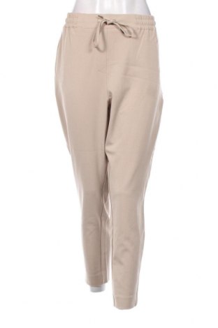 Дамски панталон Reserved, Размер L, Цвят Бежов, Цена 17,41 лв.