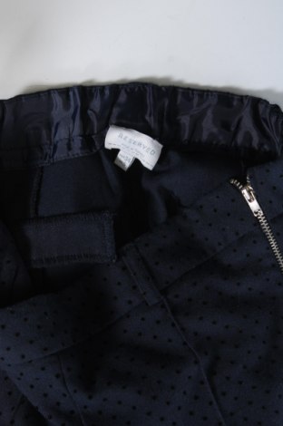 Pantaloni de femei Reserved, Mărime XS, Culoare Albastru, Preț 33,46 Lei