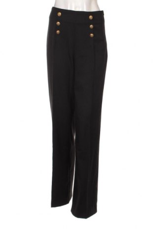 Дамски панталон Reserved, Размер S, Цвят Черен, Цена 17,39 лв.