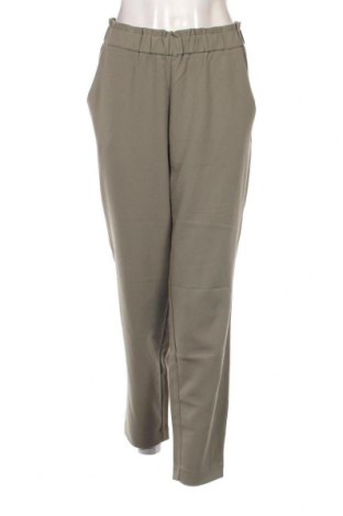 Дамски панталон Reserved, Размер L, Цвят Зелен, Цена 16,72 лв.