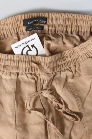Dámske nohavice Reserved, Veľkosť XS, Farba Béžová, Cena  15,00 €