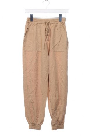 Γυναικείο παντελόνι Reserved, Μέγεθος XS, Χρώμα  Μπέζ, Τιμή 15,00 €