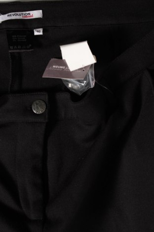 Дамски панталон Revolution, Размер 3XL, Цвят Черен, Цена 55,80 лв.