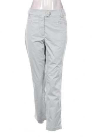 Дамски панталон Riani, Размер L, Цвят Сив, Цена 70,65 лв.