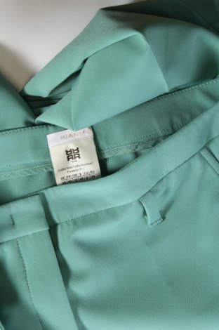 Pantaloni de femei Riani, Mărime M, Culoare Verde, Preț 258,23 Lei