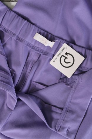 Pantaloni de femei Rich & Royal, Mărime S, Culoare Mov, Preț 205,26 Lei