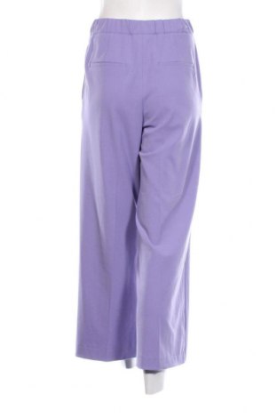 Pantaloni de femei Rich & Royal, Mărime S, Culoare Mov, Preț 205,26 Lei