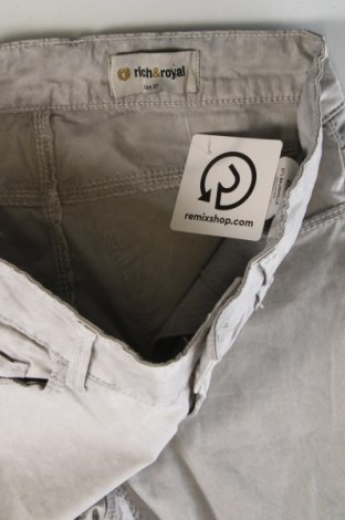 Дамски панталон Rich & Royal, Размер S, Цвят Сив, Цена 10,20 лв.