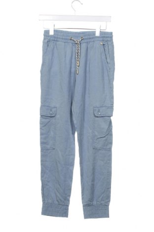 Damskie spodnie Rich & Royal, Rozmiar XS, Kolor Niebieski, Cena 119,63 zł