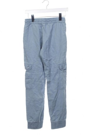 Дамски панталон Rich & Royal, Размер XS, Цвят Син, Цена 37,40 лв.