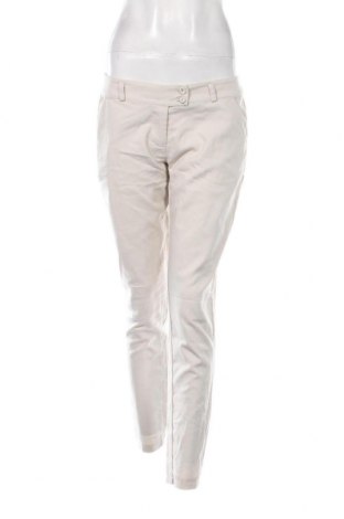 Дамски панталон Rinascimento, Размер M, Цвят Бежов, Цена 34,00 лв.