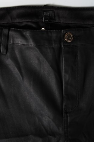 Pantaloni de femei River Island, Mărime XL, Culoare Negru, Preț 134,87 Lei