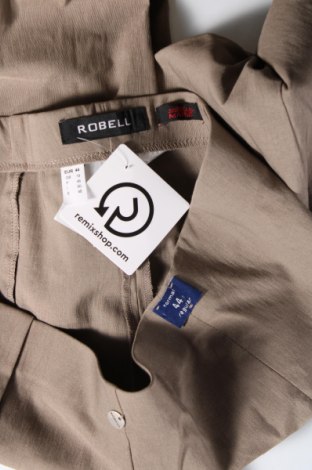 Дамски панталон Robell, Размер XL, Цвят Сив, Цена 66,38 лв.