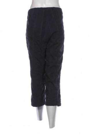 Γυναικείο παντελόνι Robell, Μέγεθος XXL, Χρώμα Μπλέ, Τιμή 25,36 €