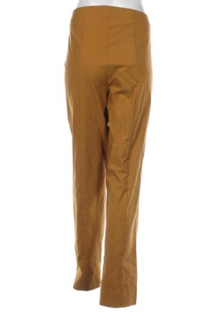 Γυναικείο παντελόνι Robell, Μέγεθος XL, Χρώμα Κίτρινο, Τιμή 10,14 €
