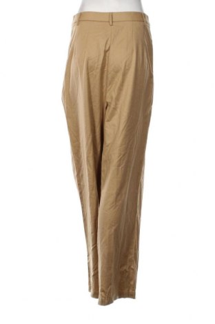 Γυναικείο παντελόνι Roberto Collina, Μέγεθος M, Χρώμα  Μπέζ, Τιμή 43,70 €