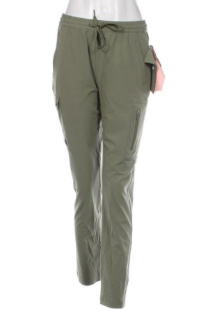 Dámske nohavice Roxy, Veľkosť S, Farba Zelená, Cena  47,94 €
