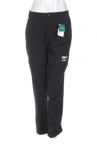 Γυναικείο παντελόνι Roxy, Μέγεθος S, Χρώμα Μαύρο, Τιμή 17,86 €
