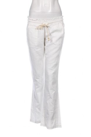 Dámské kalhoty  Roxy, Velikost S, Barva Krémová, Cena  539,00 Kč
