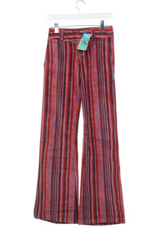 Дамски панталон Roxy, Размер XS, Цвят Многоцветен, Цена 65,16 лв.