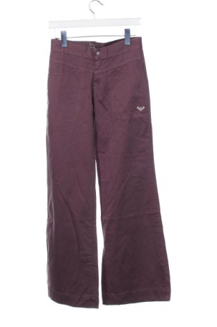 Γυναικείο παντελόνι Roxy, Μέγεθος S, Χρώμα Βιολετί, Τιμή 47,62 €
